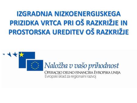 Trije veliki projekti so v polnem teku 35